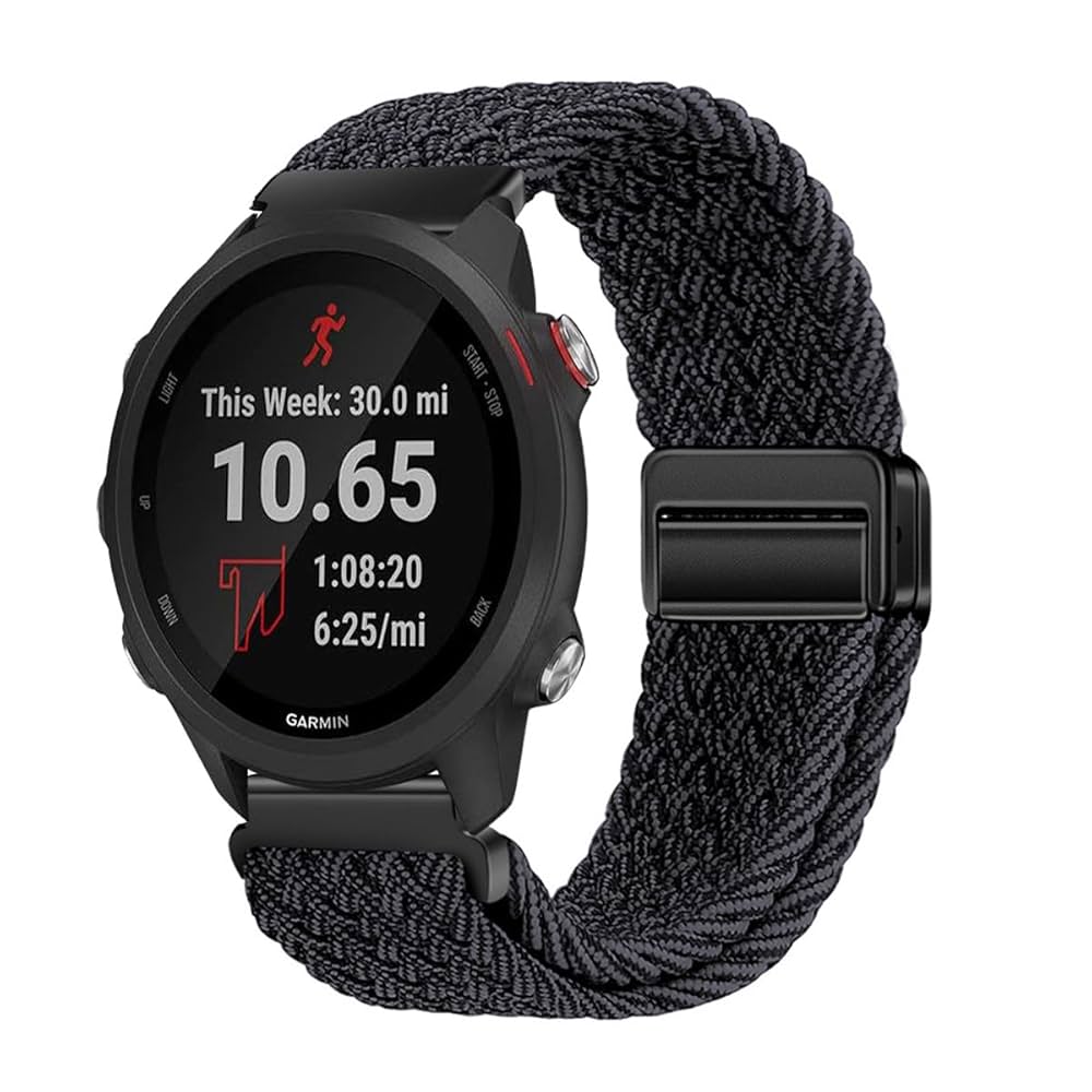 Garmin 255 交換ベルト（新品）付き 楽天市場】Garmin Forerunner 255/255S/255 Music/255S Music